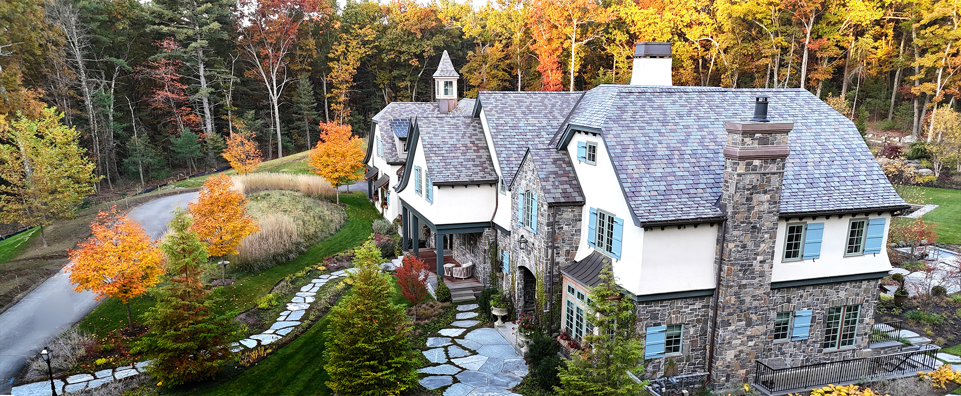 Outdoor Spaces Details Hero