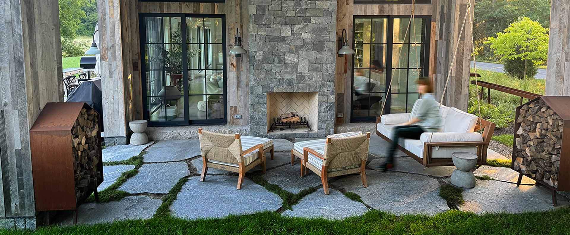 Outdoor Spaces Details Hero