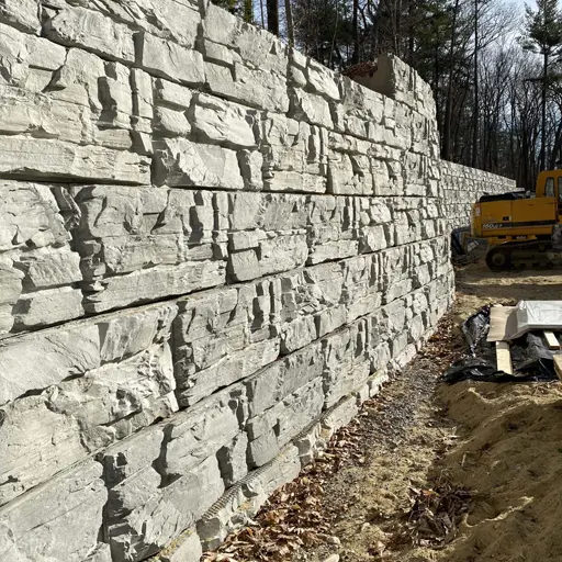 Block Retaining Wall Systems